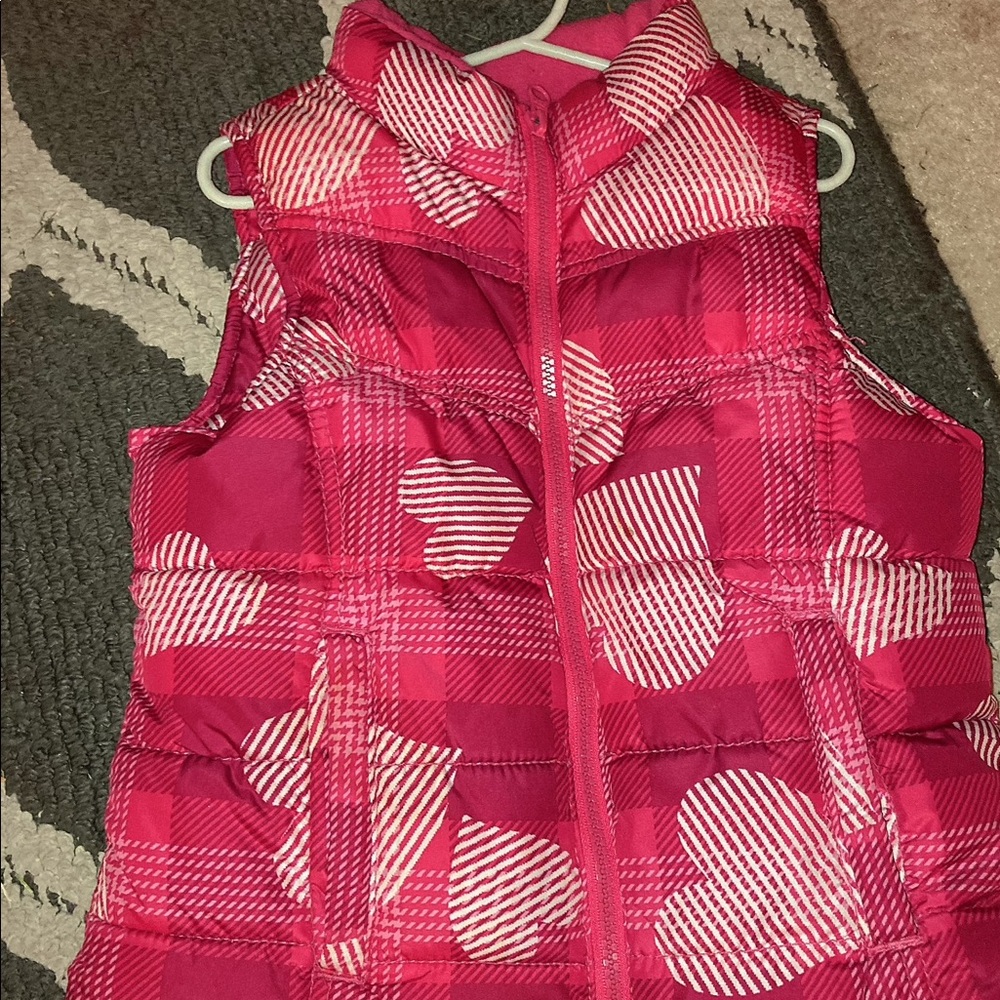 Old navy puffy vest